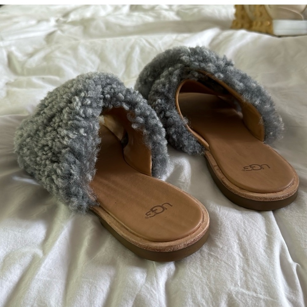 Ugg Slides, Size 8.5 - image 5
